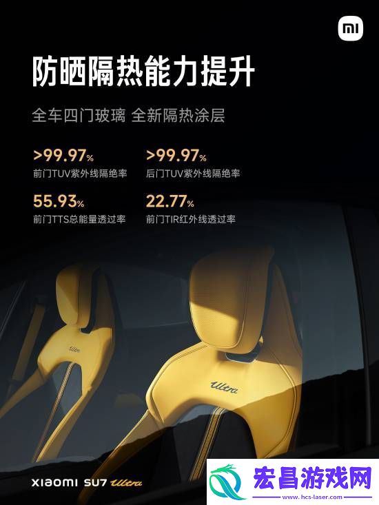 小米SU7