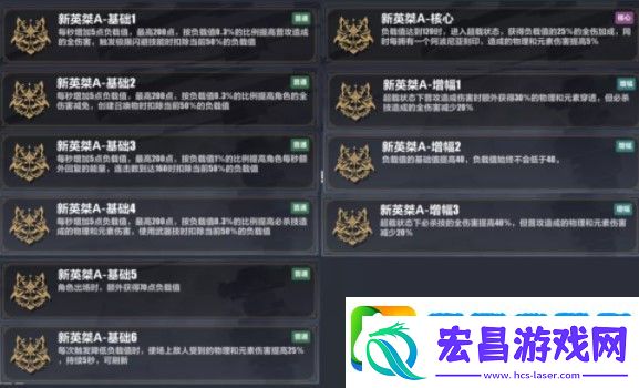 崩坏3戒律刻印怎么样