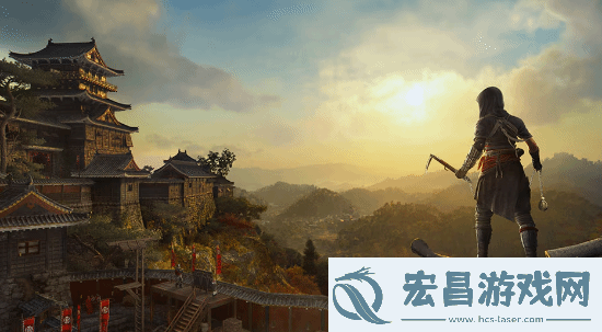 AC影跑酷系统全面改进！化身真正的日本刺客