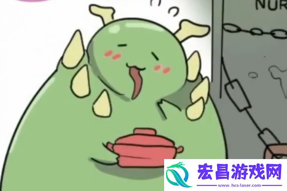混沌四小贩之慈父纳垢