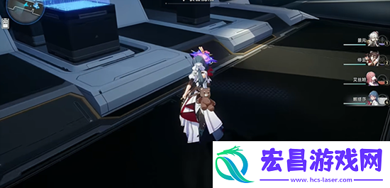 崩坏星穹铁道隐匿代码第三辑通关攻略