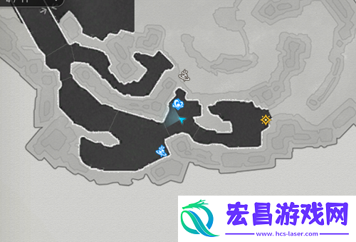 使用家用寻物仪搜索矿车部件位置在哪