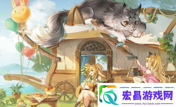 异世界慢生活哪个区好