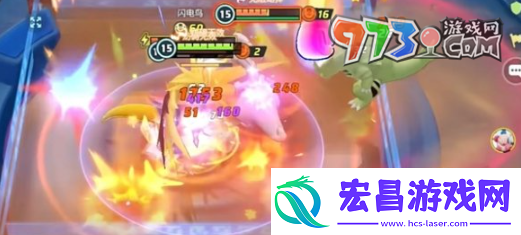 宝可梦大集结和英雄联盟相似英雄有哪些