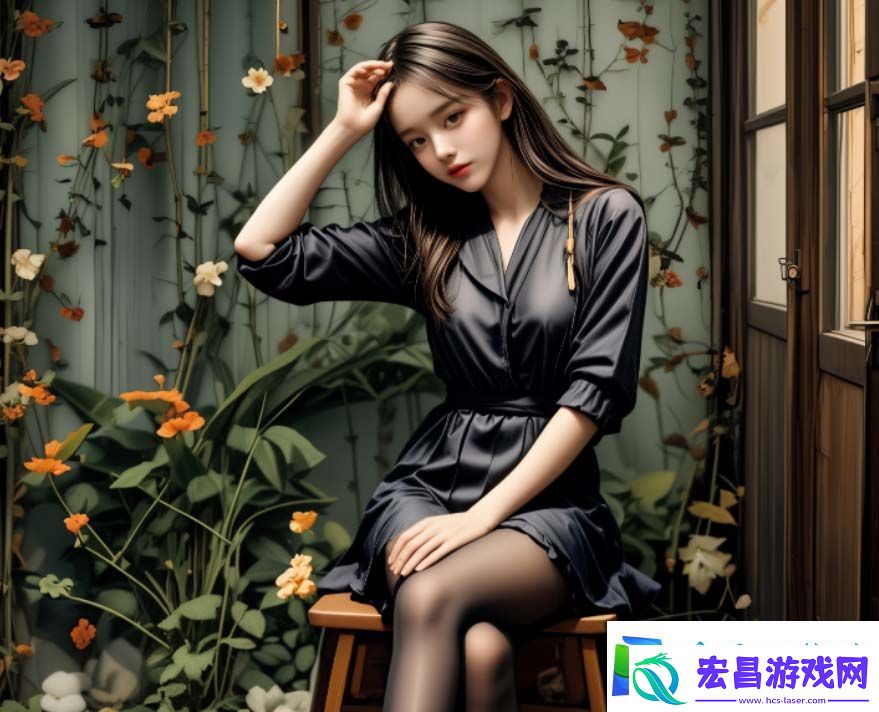 少女第一次做AE视频教程