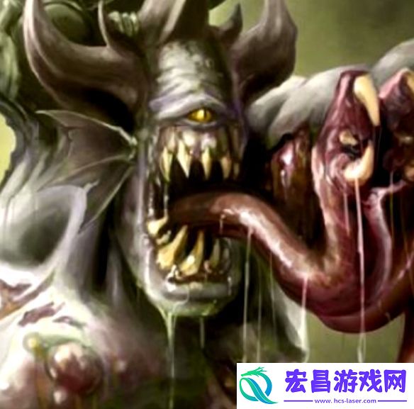 混沌四小贩之慈父纳垢