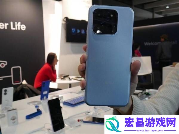 星纪魅族回归MWC