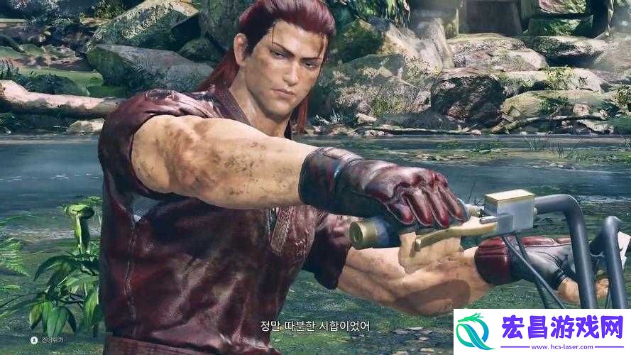 铁拳7终极揭秘
