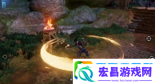 不良人3李星云怎么连招