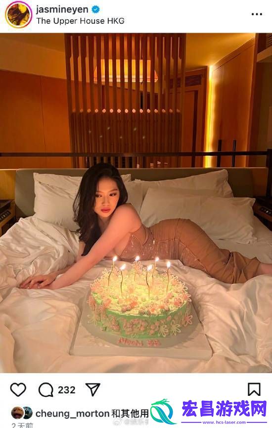 甄子丹女儿晒生日美照