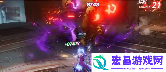 晶核手游魔导士攻略
