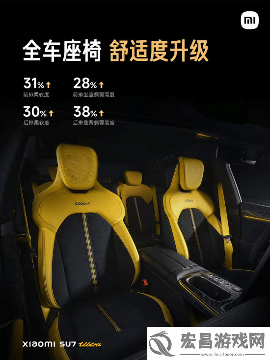 52.99万元！雷军正式公布小米SU7