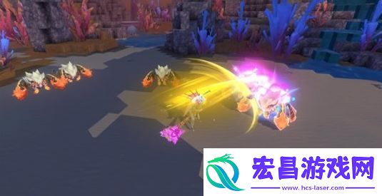 创造师新年首爆！新英雄和新副本终于来啦