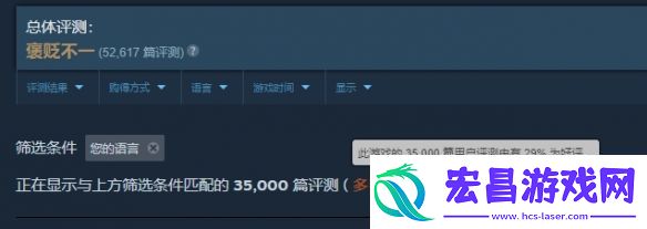 130万在线却多半差评