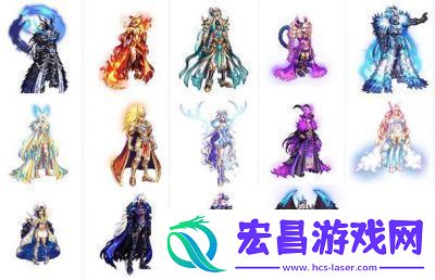 DNF战令龙袍选择指南及推荐