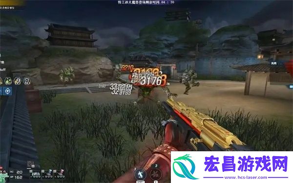 cf刷经验方式说明