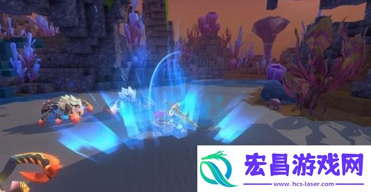 创造师新年首爆！新英雄和新副本终于来啦