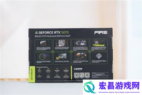 三折大扇叶！影驰RTX
