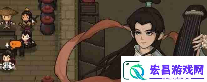 大江湖之苍龙与白鸟龙门客栈怎么过