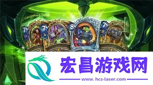 炉石传说2025星际迷你包全卡牌一览