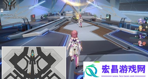 崩坏星穹铁道仙舟追爱记怎么做