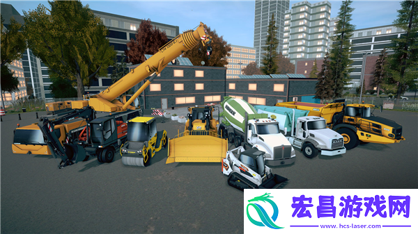 建筑模拟器4游戏手机版5月28日上线！