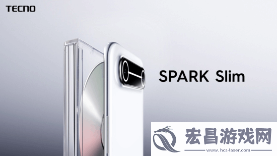 史无前例！传音发布全球最薄手机Tecno