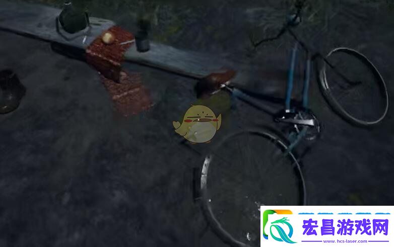 孙美琪疑案迷宫攻略自行车在哪里