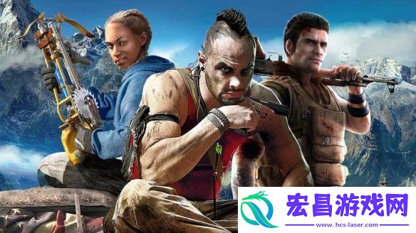曝孤岛惊魂7或将在2026年发布！多人游戏经历重启