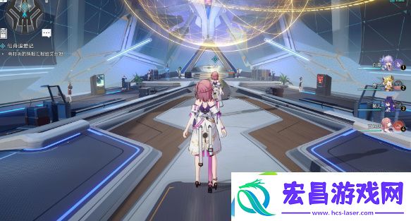 崩坏星穹铁道仙舟追爱记怎么做