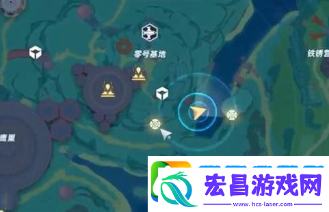 幻塔人工岛boss在哪
