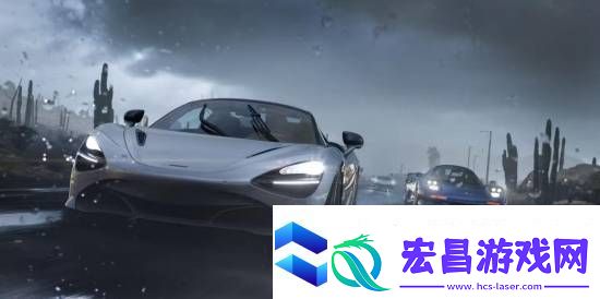 价格贵一半！PS5版极限竞速