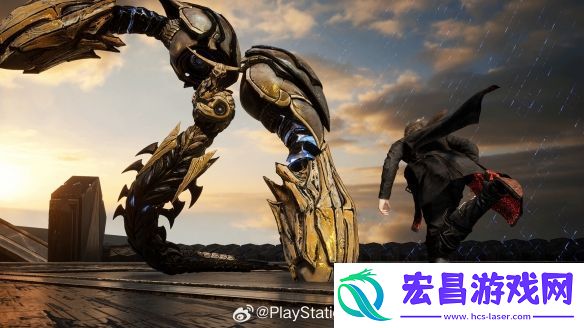 索尼积极宣发失落之魂