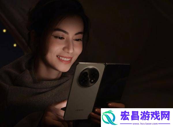 Find-N5实在太酷了