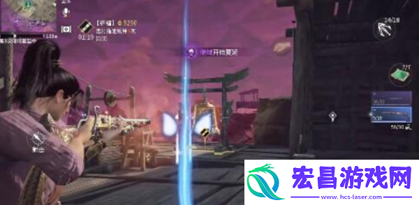 永劫无间手游任务系统在哪