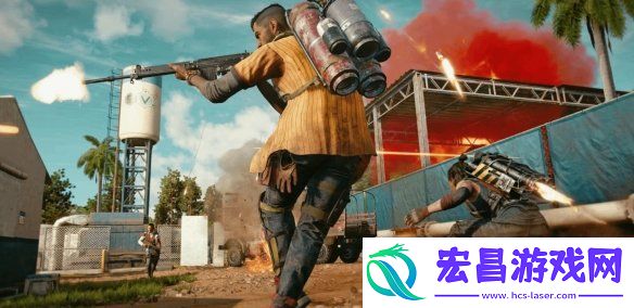曝孤岛惊魂7或将在2026年发布！多人游戏经历重启