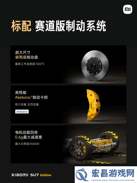 52.99万元！雷军正式公布小米SU7