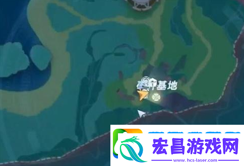 幻塔人工岛boss在哪