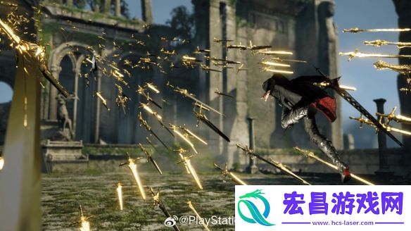 索尼积极宣发失落之魂