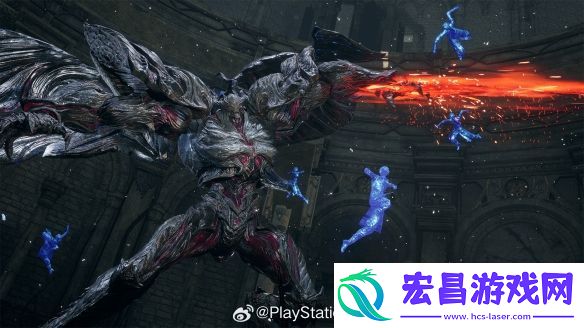 索尼积极宣发失落之魂