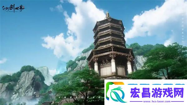 仙剑世界春鸟鸣啾啾奇遇任务攻略