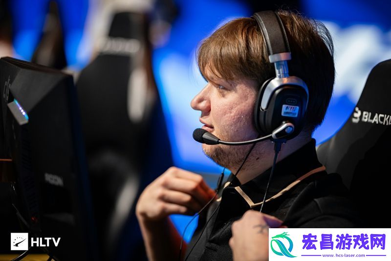 AdreN谈s1mple
