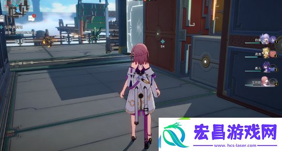崩坏星穹铁道仙舟追爱记怎么做