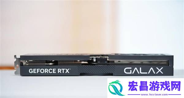 三折大扇叶！影驰RTX