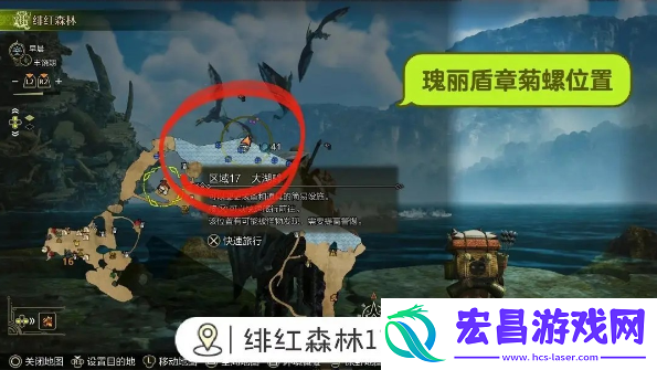 荒野钓鱼支线任务玩法攻略