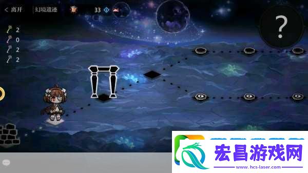 灵魂潮汐画廊