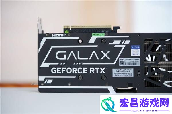 三折大扇叶！影驰RTX