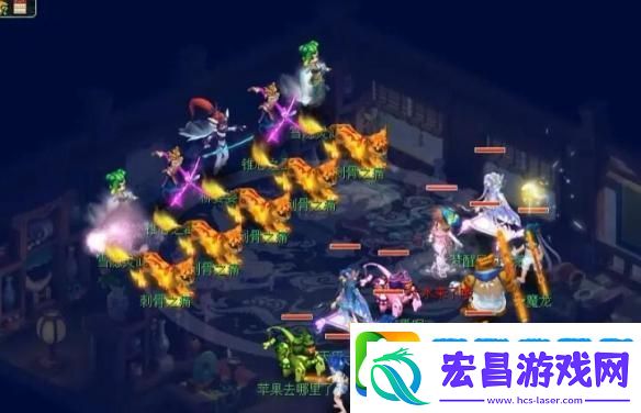 梦幻西游三生石boss怎么打