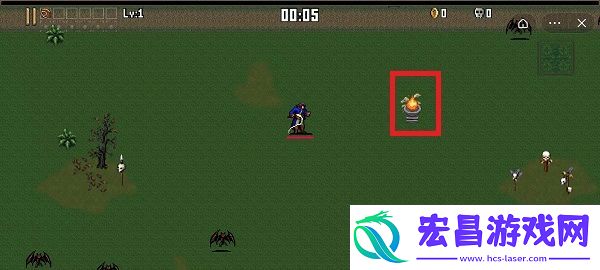 地图区域特色与探索重点