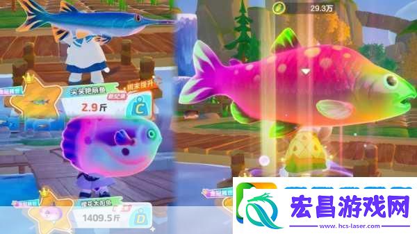 原神钓鱼新纪元